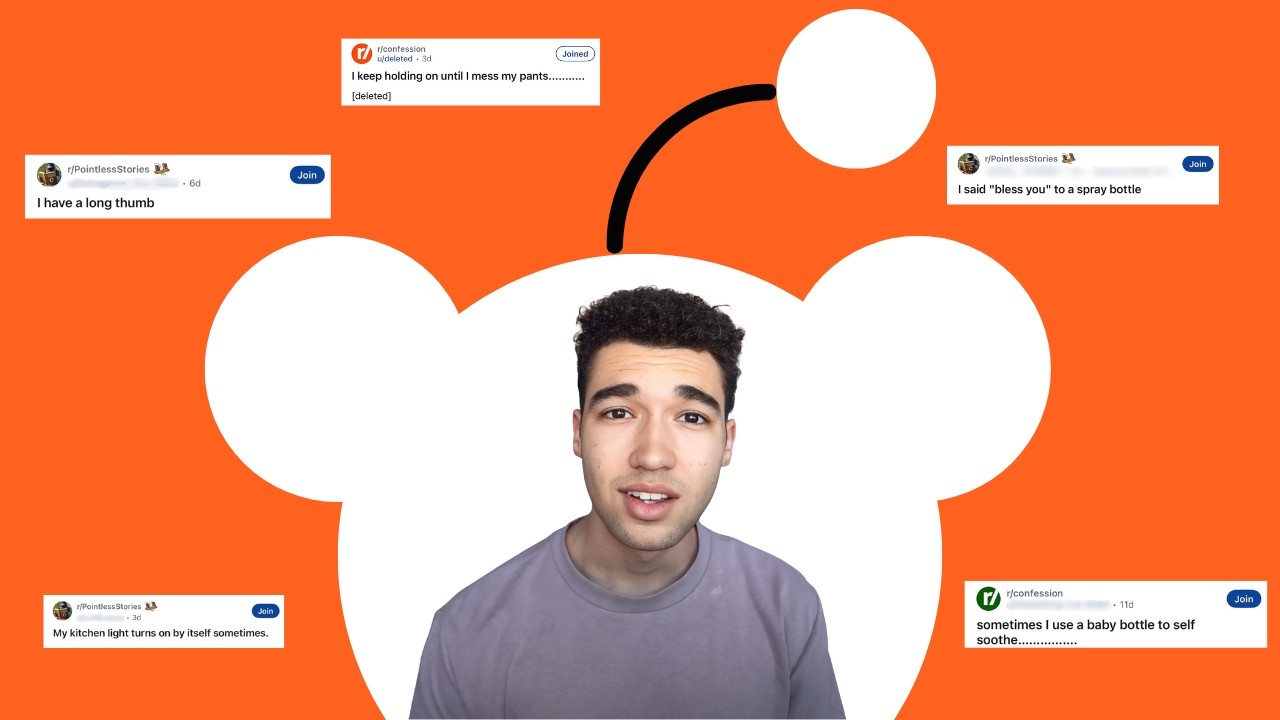 Diving into the pointless subreddits