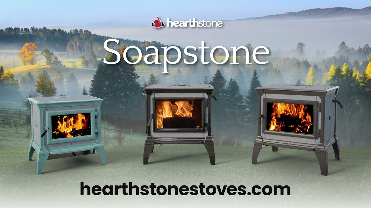 Семейство мыльного камня HearthStone: Castleton, Heritage и Mansfield