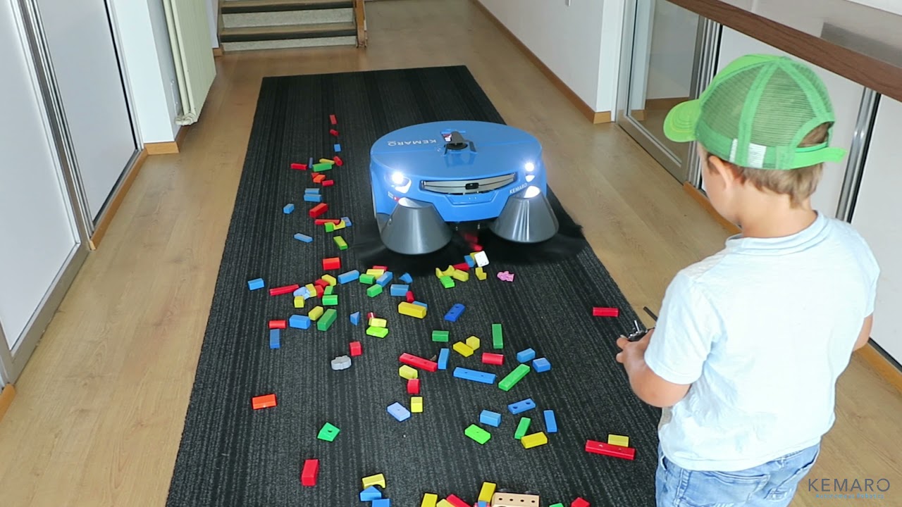 KEMARO Sommerserie21: Baukloetze