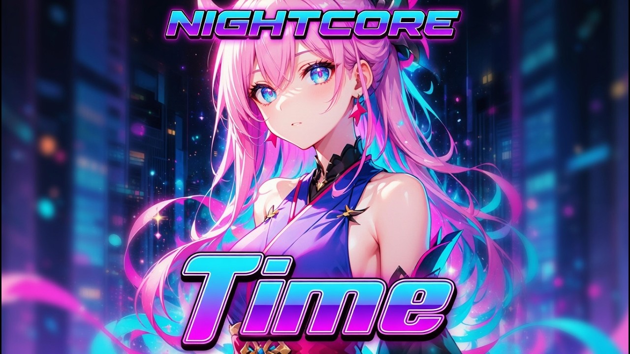 Nightcore - Time (Moshe Bareket) {Speed Up Version} [Hans Zimmer]