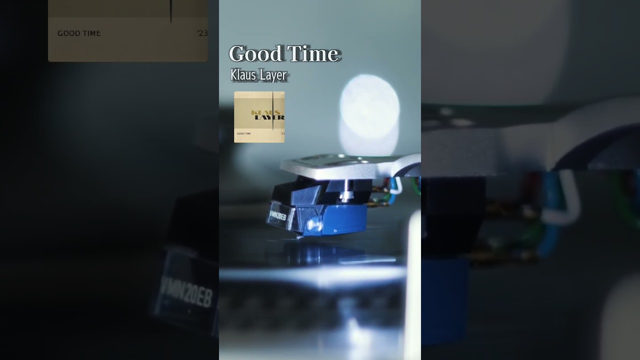 #13 Good Time / Klaus Layer(2023) 