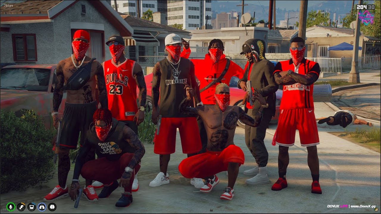 🩸Dovux Life🩸West Side Blood🩸KEM🩸