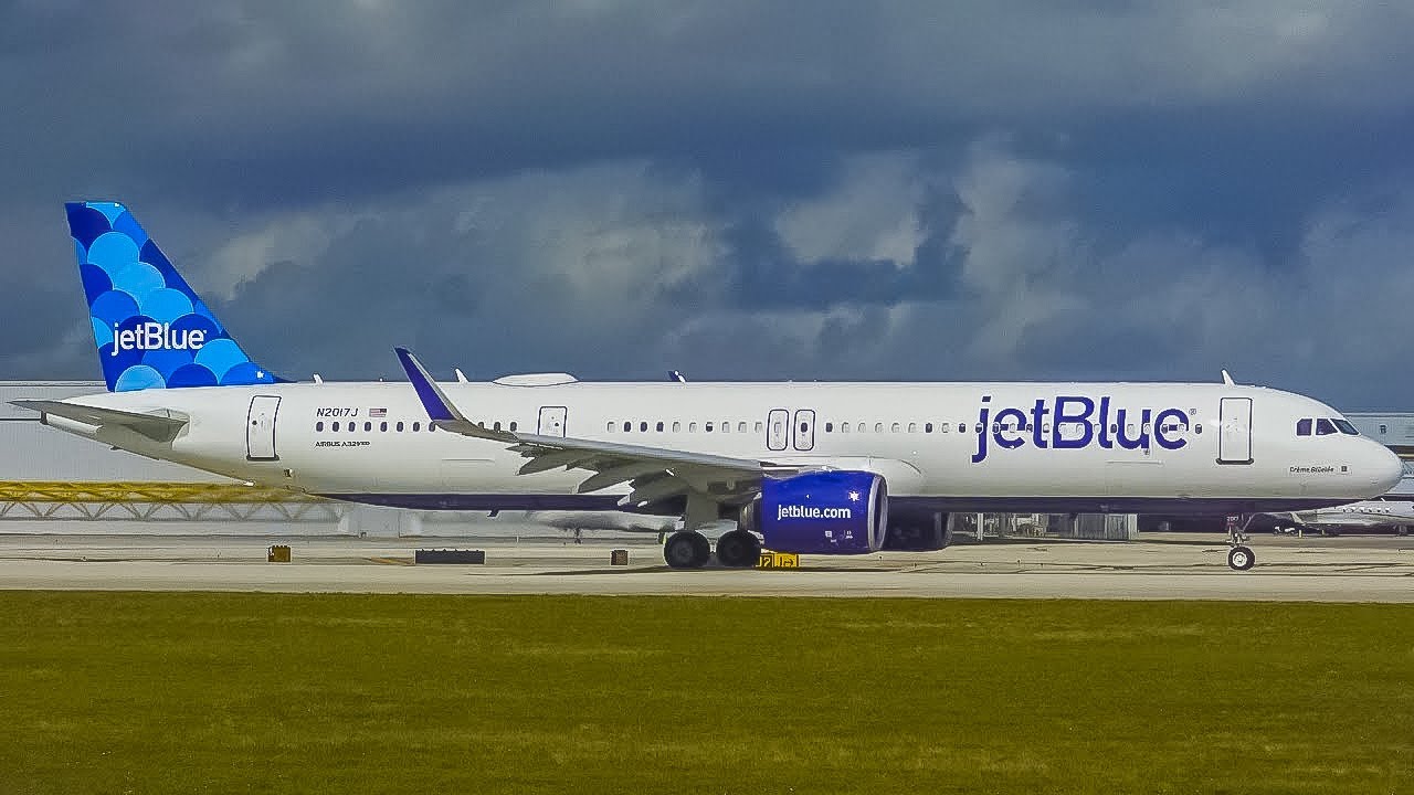 (4K) Afternoon Plane Spotting at Fort Lauderdale Hollywood Int'l Airport
