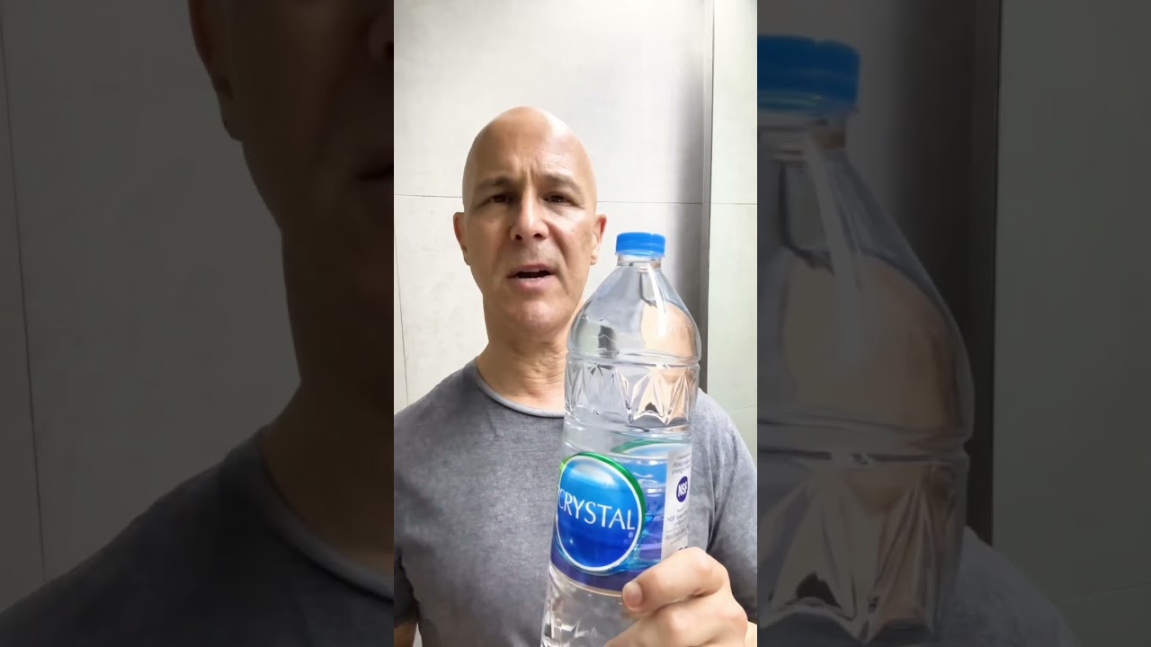 How Much Water Should You Be Drinking?  Dr. Mandell