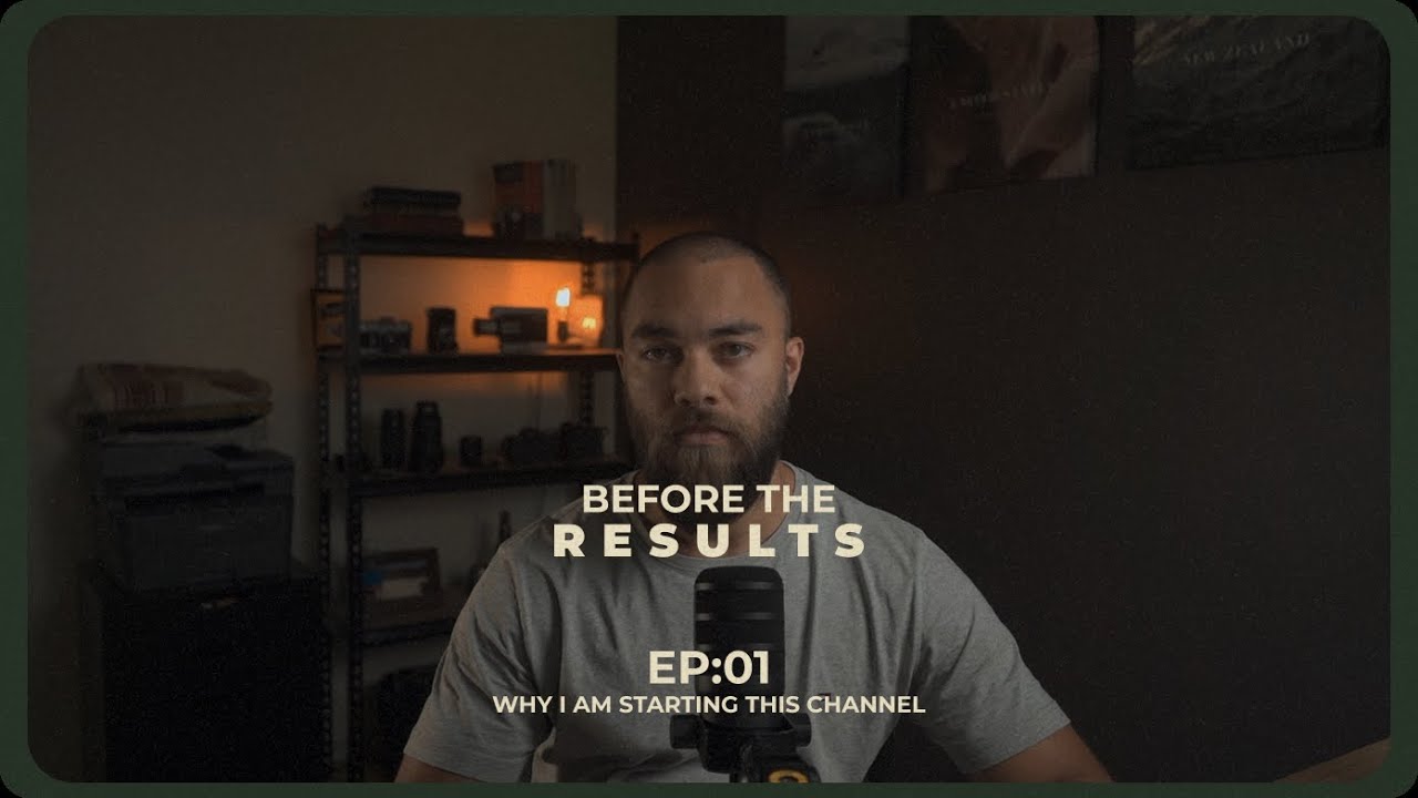 Trading Is Lonely. That’s Why I’m Documenting Everything
