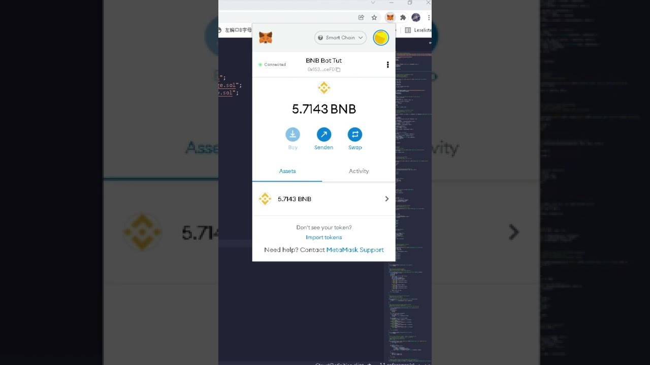 PancakeSwap FRONT RUN BOT Crypto Bot Sniper Bot Profits so far 07 02 2022 !