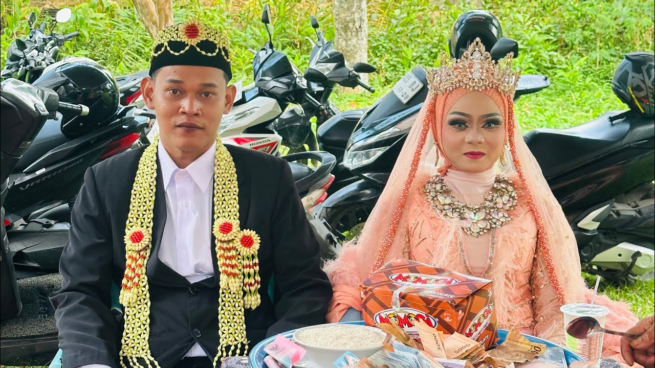 Manten Main Ke rumah Laki-laki Tek-Tek Saweran keluarga laki2