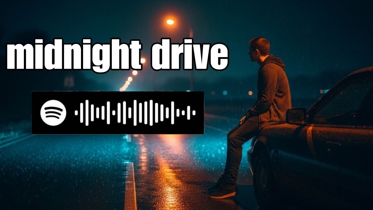 Midnight Drive &mdash; Emotional Indie Playlist 