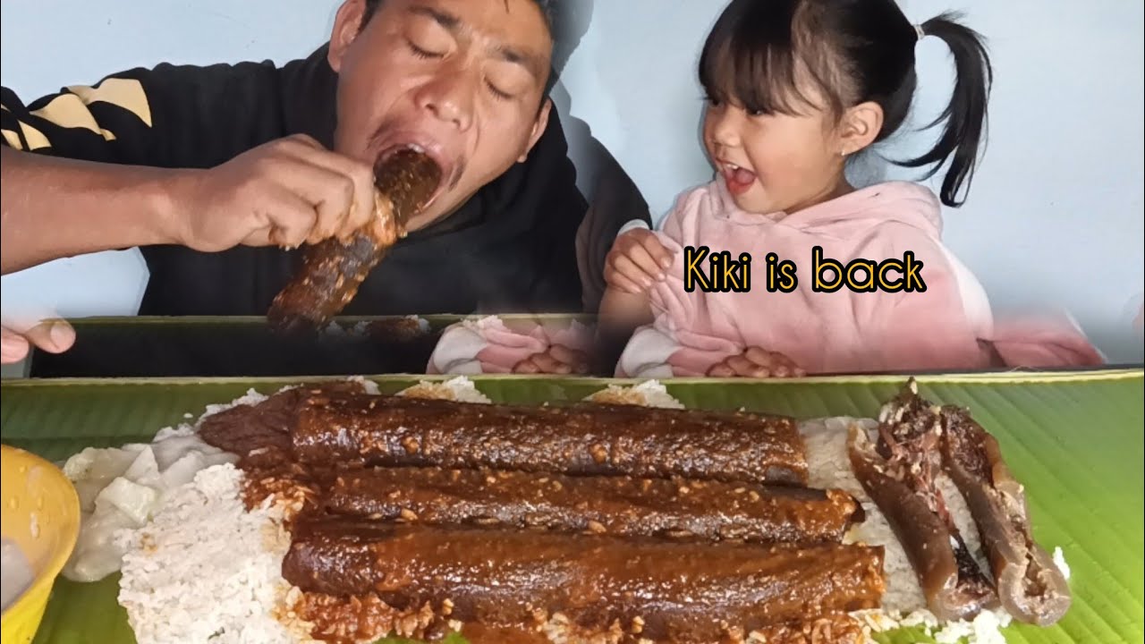Eating Delicious Mithun Skin Curry Pure Naga Style  | Naga Mukbang | Naga Food Mukbang | #mikasa