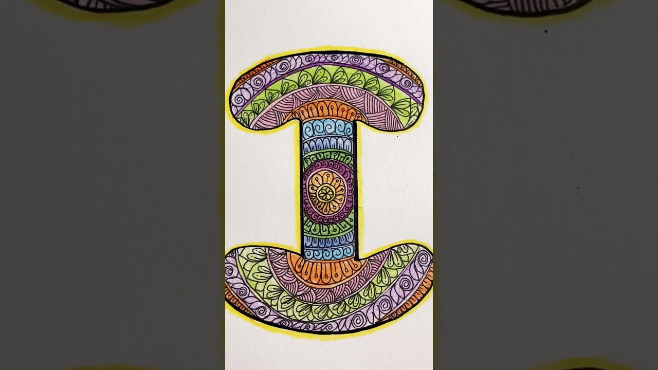Wait…watch this mandala transform 😳