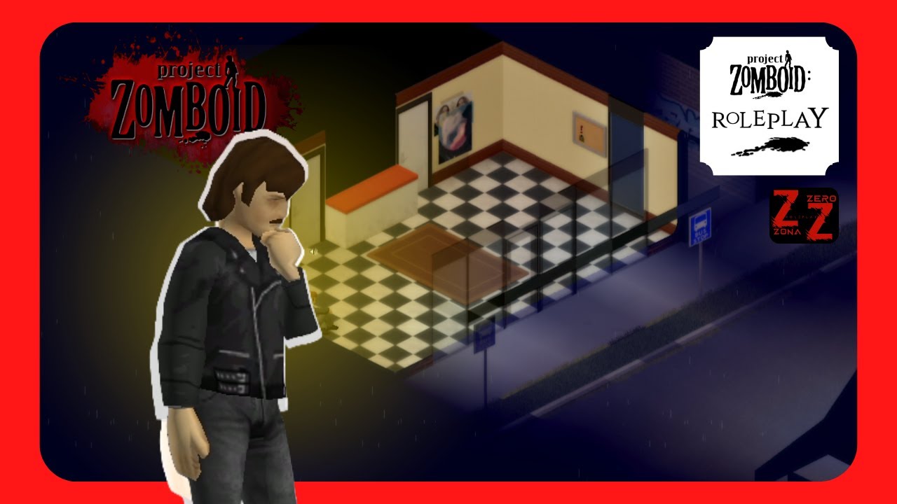 MIGUEL REYES | PROJECT ZOMBOID: ROLEPLAY (ZONA ZERO RP)