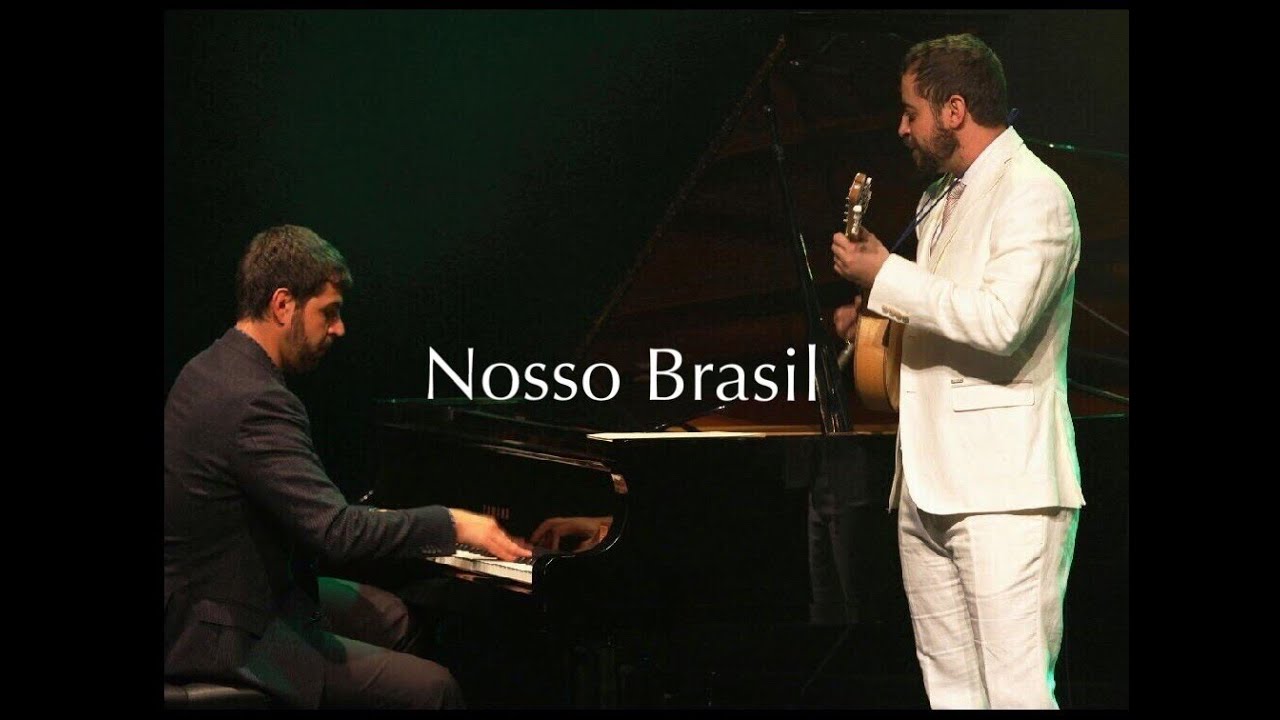 Danilo Brito e André Mehmari: Nosso Brasil