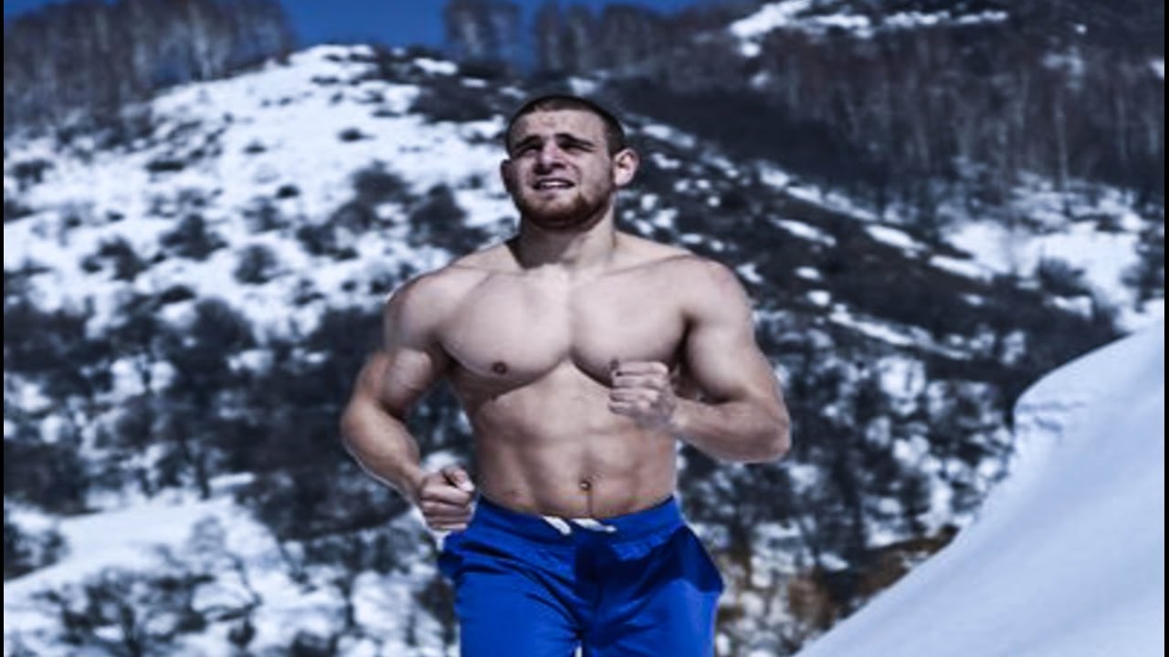 Street Workout MONSTER! | Best of ISLAM BADURGOV