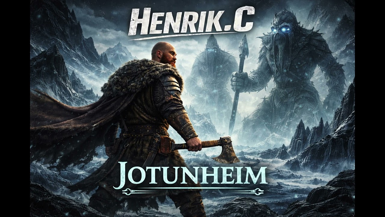 Henrik.C - Jotunheim