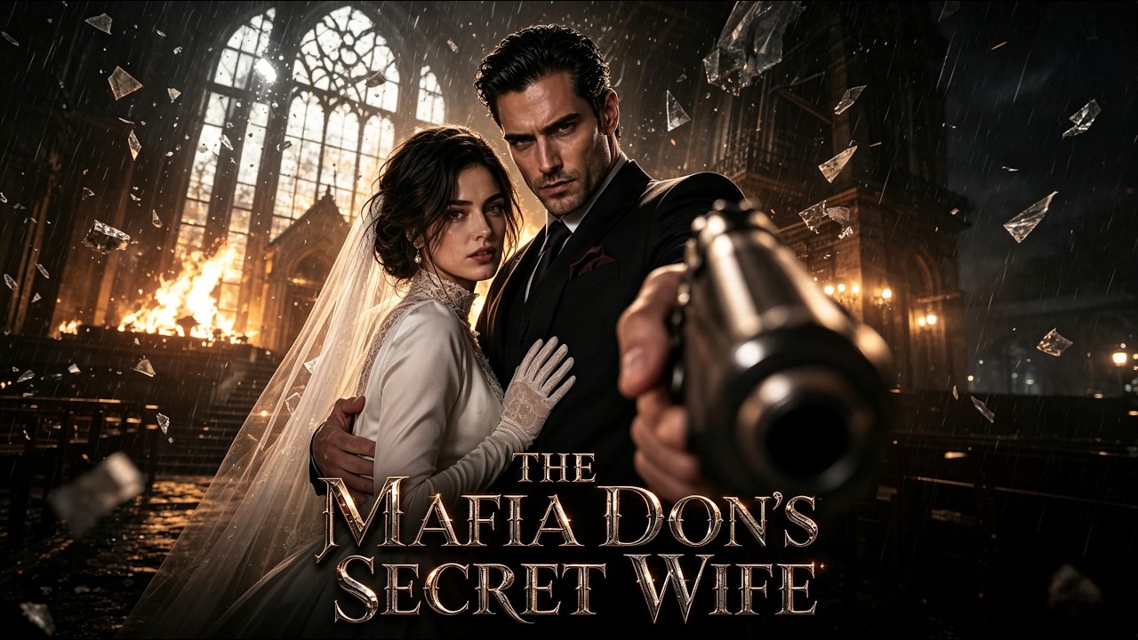 ✨The Mafia Don's Secret Wife#reelshort