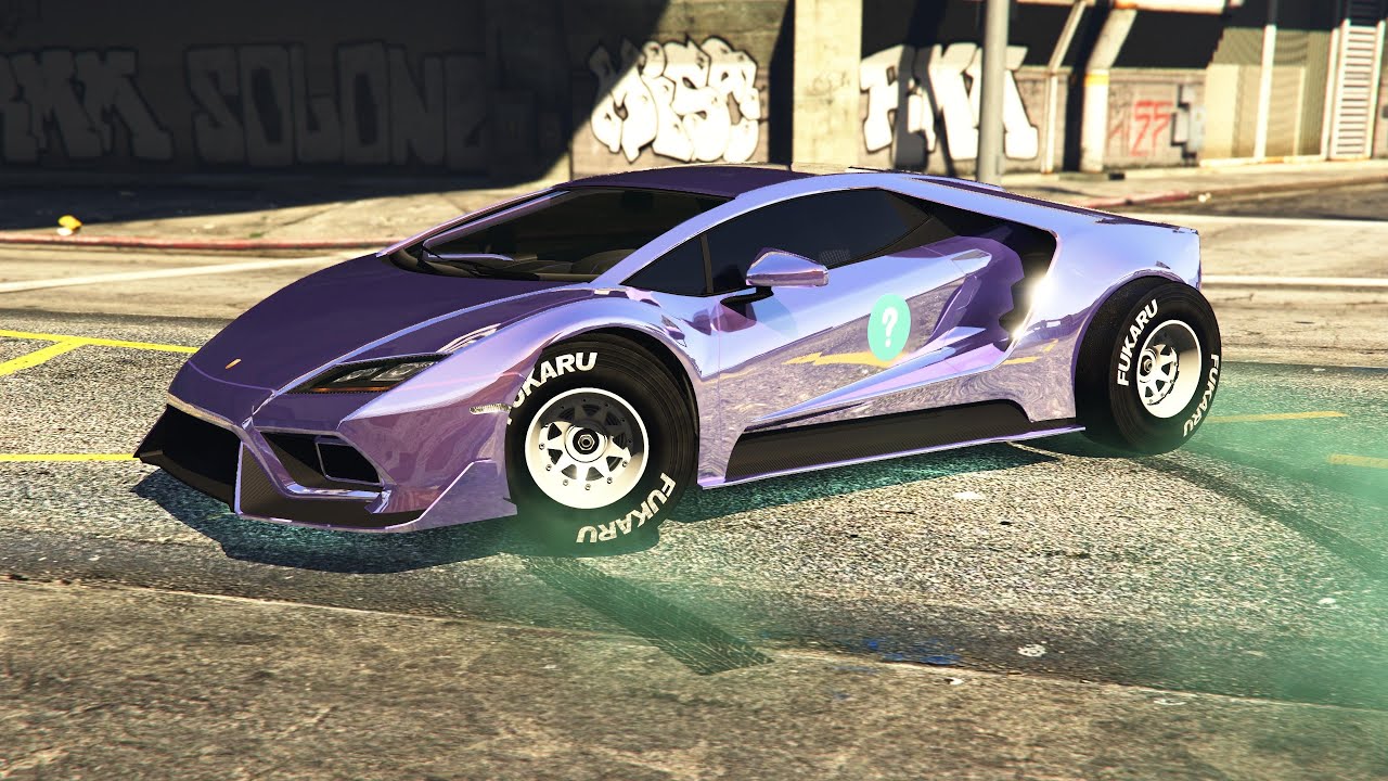*BRAND NEW* GLITCH SOLO COMO CRIAR UMA PINTURA 4D MOD NO SEU CARRO AGORA MESMO! - GTA 5 ONLINE
