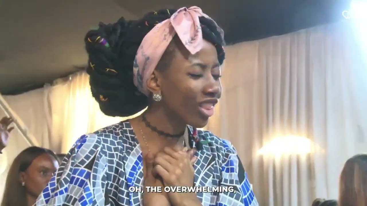 SUNMISOLA AGBEBI MINISTRATION AT THE NEW IKEJA  11:09:2022