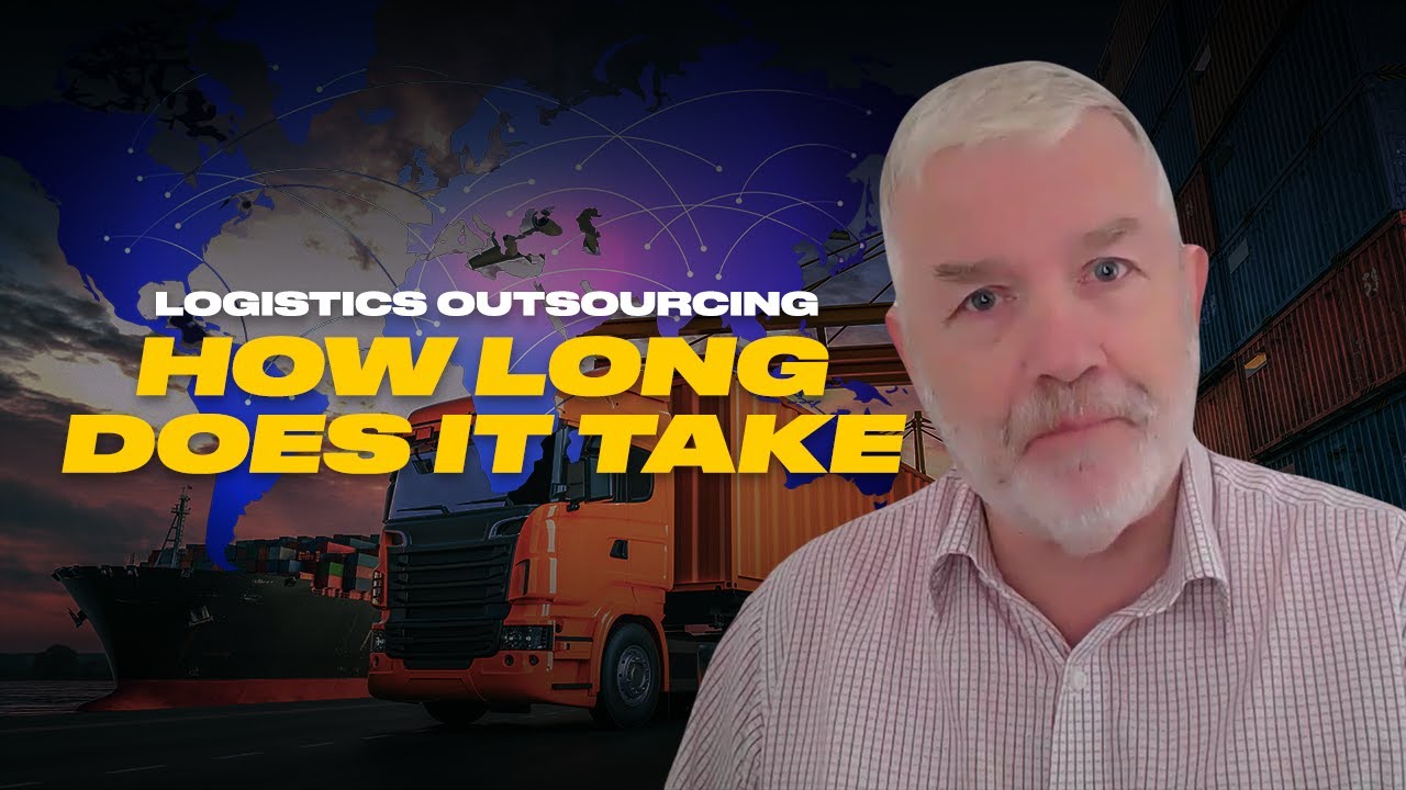 3PL Logistics Outsourcing - How Quickly Can You Outsource Logistics? - 6 weeks?