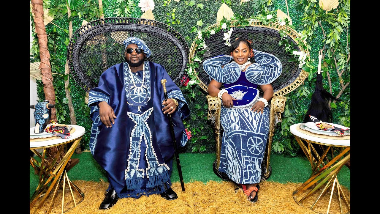 Traditional Wedding Of Mildred + Mapenza$ #celebrity #cameroon#marriage#fyp #viral #music #cameroon