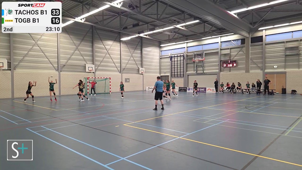 TACHOS B1 vs TOGB B1 - 22/02/2026