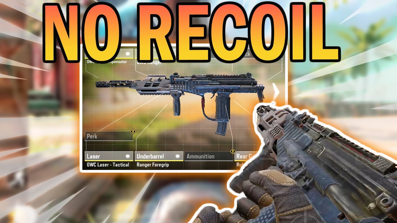 The MSMC Will be GOOD AGAIN Next Season in Call of Duty Mobile (COD Mobile Test Server)