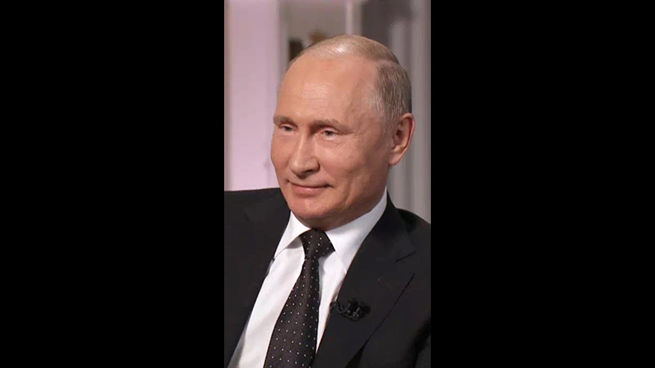 Exclusive: Putin's first interview with foreign media since his new term