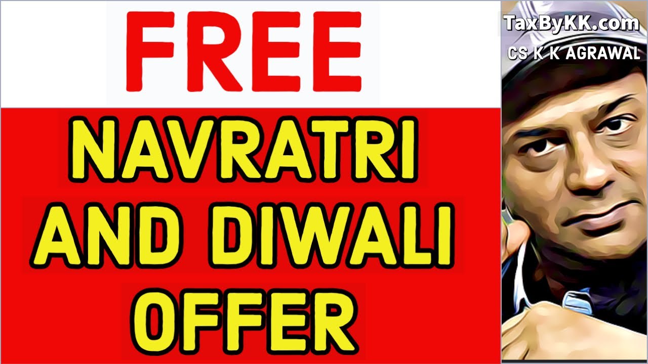 Free resources | GST exams and Income Tax | Visit us at www.taxbykk.com | CS K K Agrawal