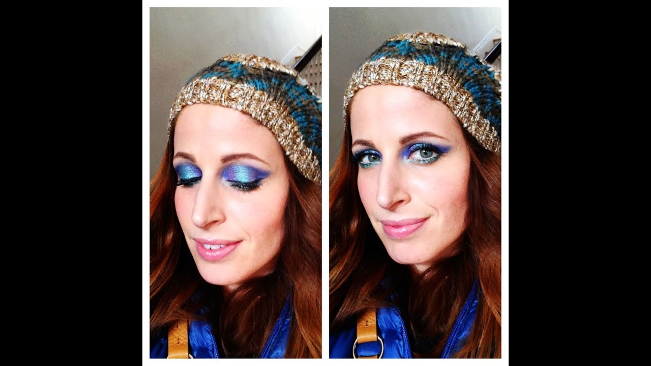 Makeup Tutorial Trucco Trend  primavera 2013