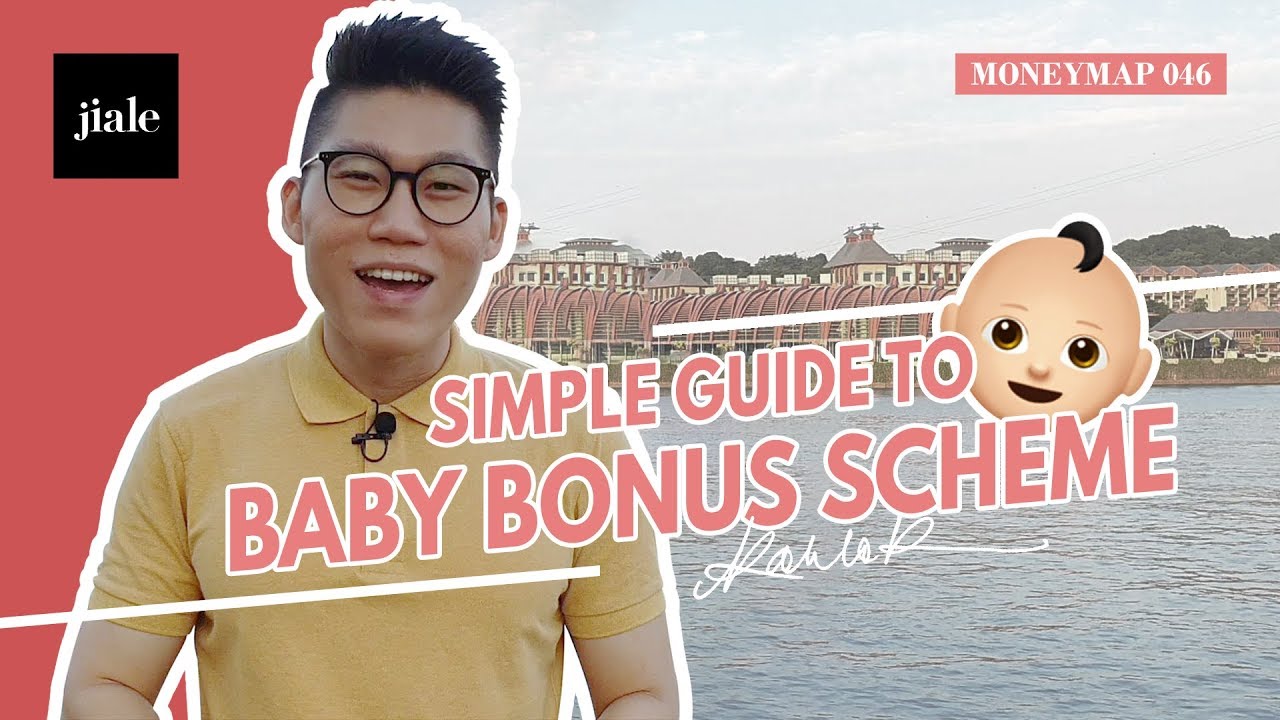 MONEYMAP 046: Baby Bonus Scheme