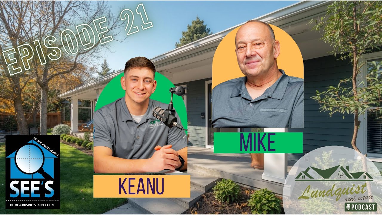 Home Inspections Explained | What Buyers & Sellers Need to Know- Episode 21