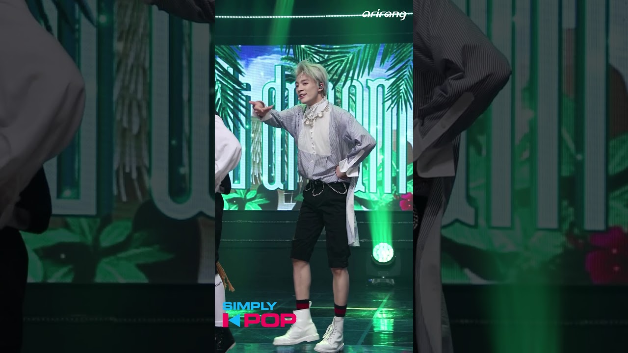 [Fancam/직캠] JENO(제노) _ NCT DREAM(엔시티 드림) _ We Young _ Simply K-Pop _ 090117