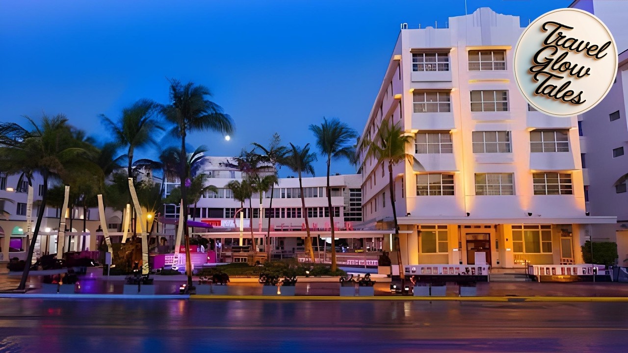 Clevelander South Beach | Miami Beach (FL), United States | Hotel Review 🛏️