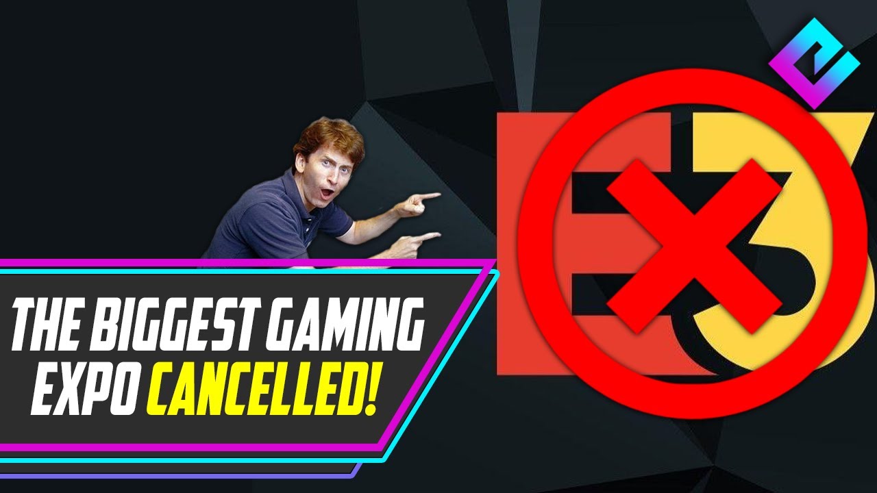 E3 2022 Digital is Cancelled! Here's Why.