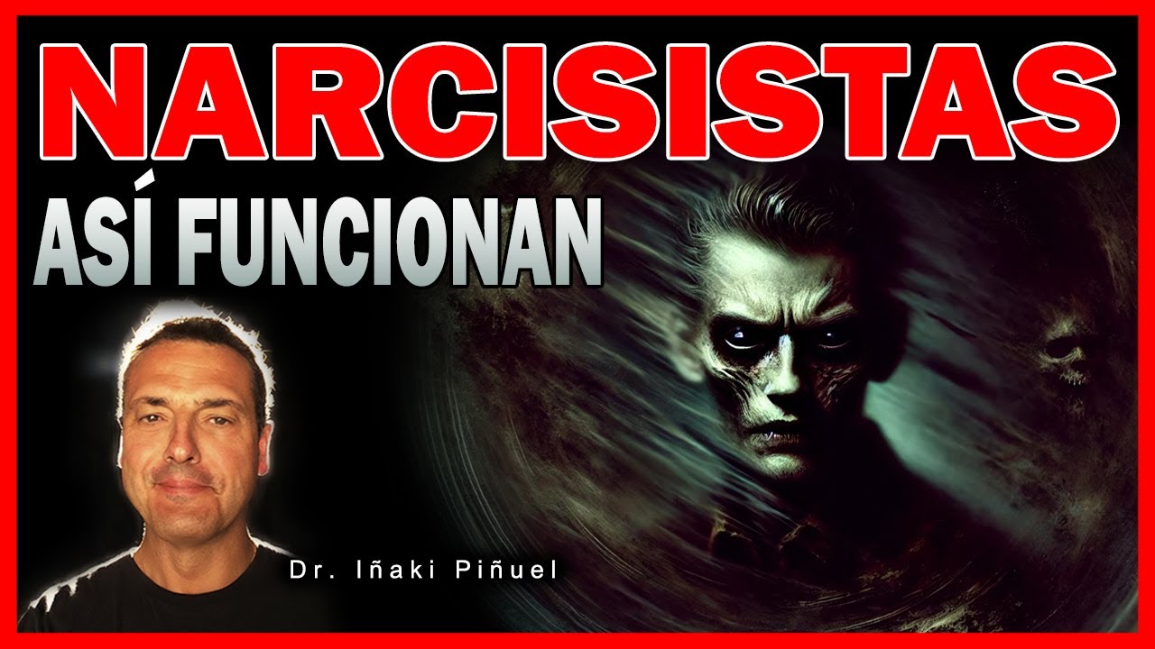 TE EXPLICO EL FUNCIONAMIENTO INTERNO DE LOS NARCISISTAS ➡️ - Dr. Iñaki Piñuel
