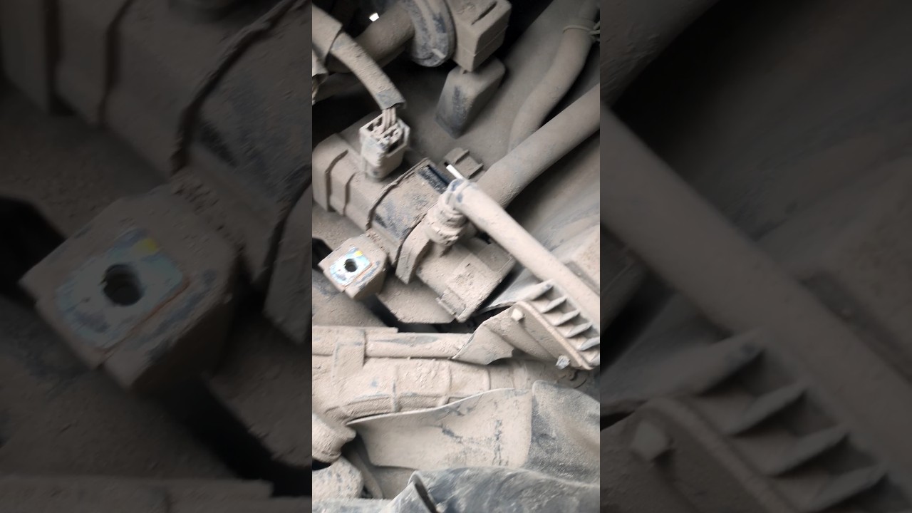 Activa 6g bs6 missing problem starting problem fuel filter change Karen#status #viral