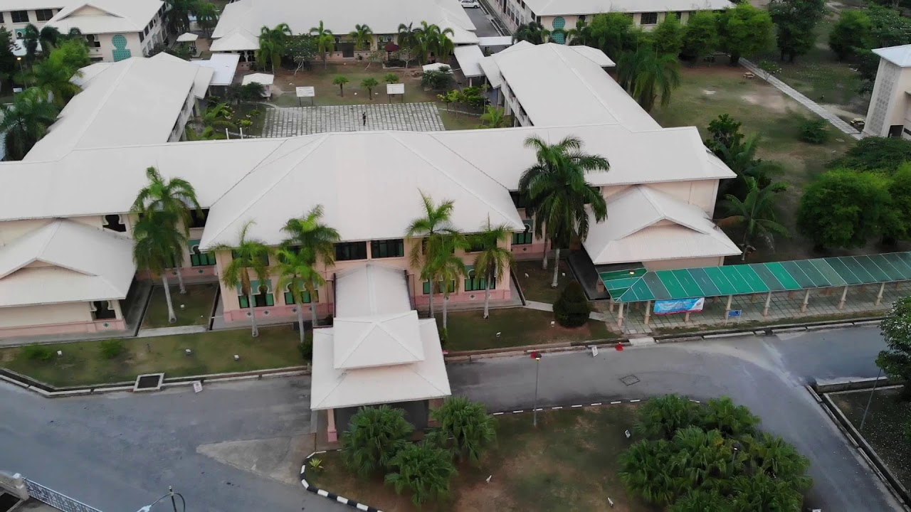 Maahad Tahfiz Negeri Pahang 2019 [ Drone view ]