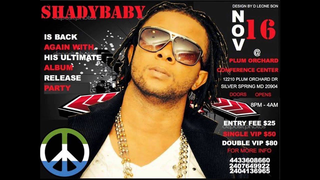 Watin Na You Yon Dae (Congosa) - Shady Baby