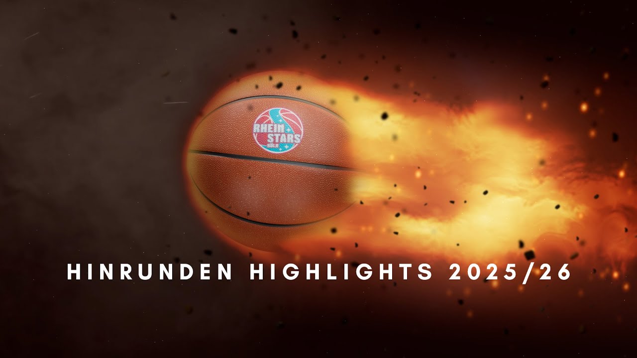 RheinStars Köln – Hinrundenrückblick ProA 2025/26