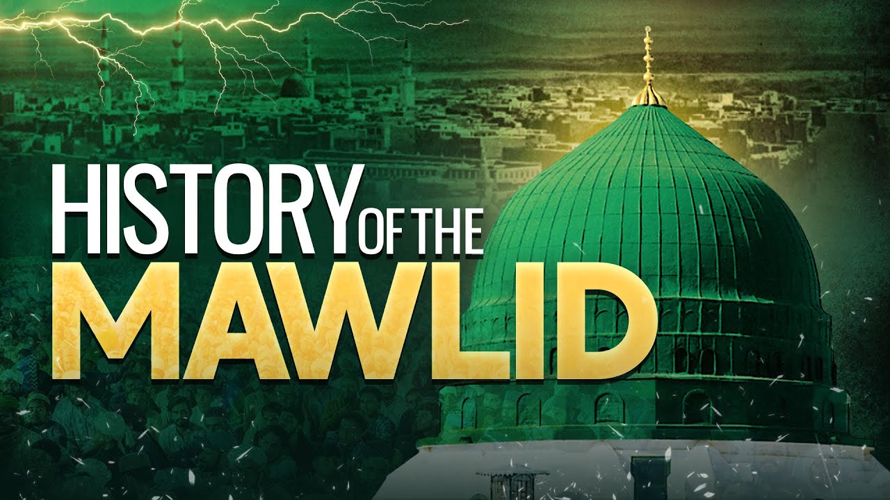 History of the Mawlid | 1500th Mawlid