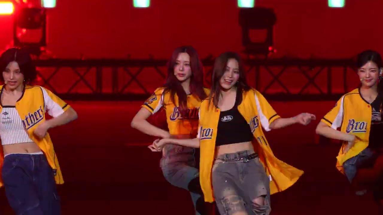 250802 [4K] ITZY 