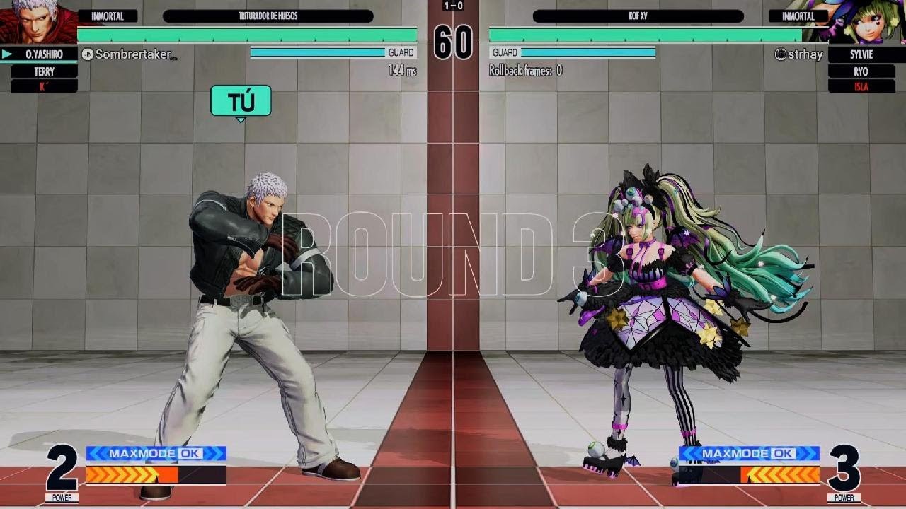 KOFXV Varios✌️
