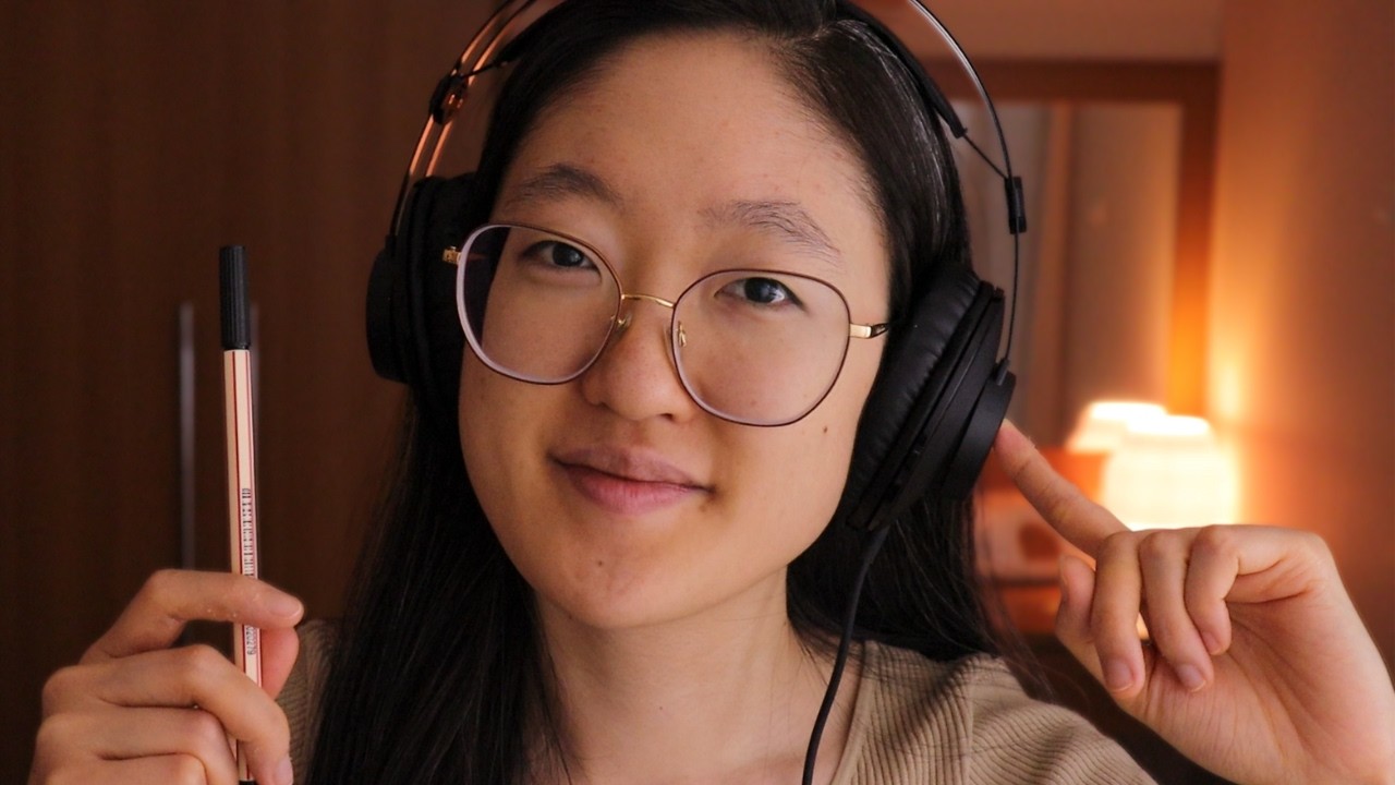 ASMR ROLEPLAY: TELEMARKETING 🎧🙍&zwj;♀️ (FALA SUAVE)