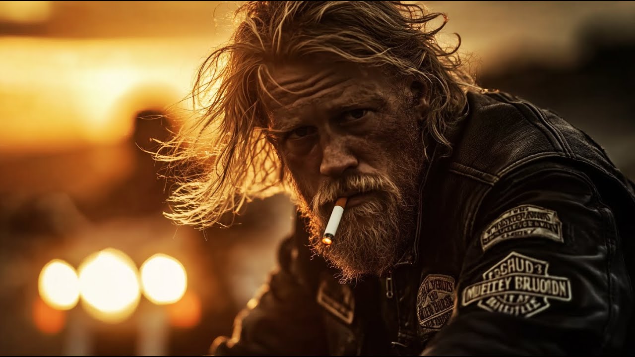 Outlaw Country Rock × Rap – Музыка для мужчин, которые работают тяжело и живут по-настоящему