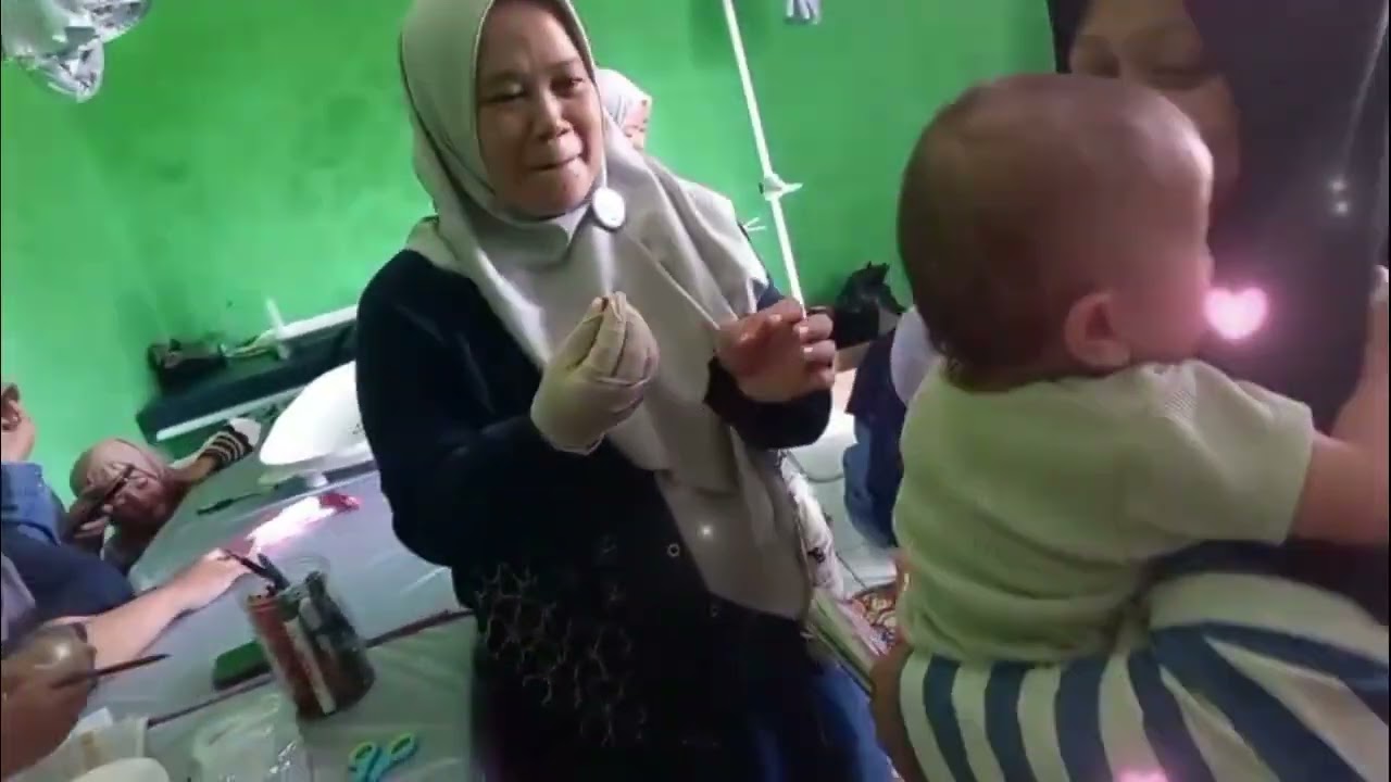 Posyandu Bunga Harapa RW 009