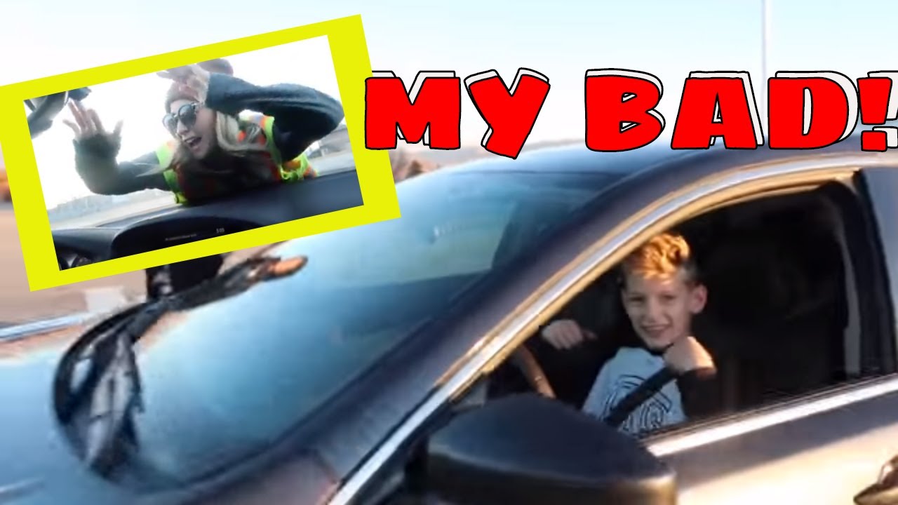 МЫ ВЗЯЛИ МАШИНУ МОЕЙ МАМЫ 🚗