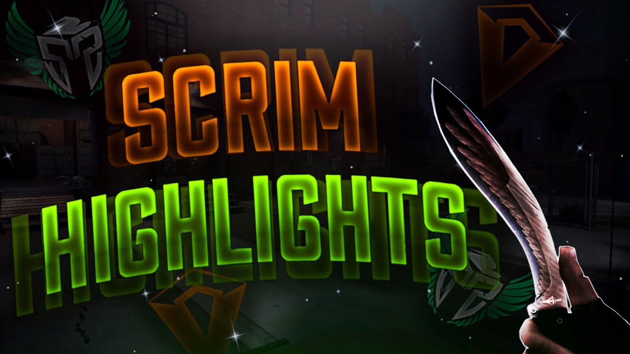 Critical ops | Scrim Highlights vs S2, vsn & more