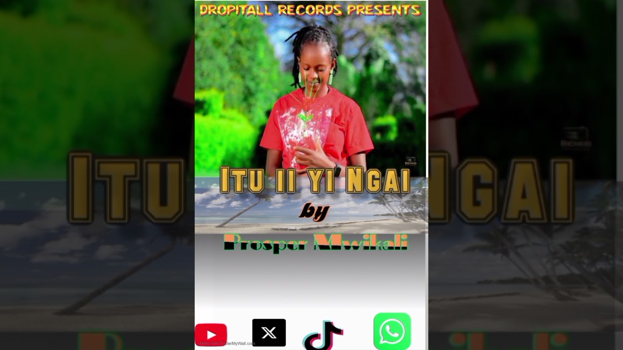 ITU YII YI NGAI BY PROSPER MWIKALI 
