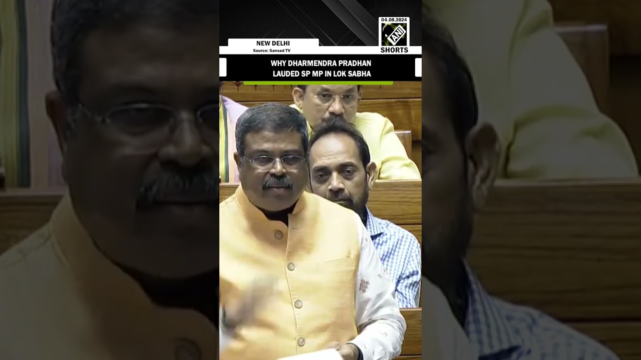 Impressed by Iqra Hassan&rsquo;s Speech, Union Minister Dharmendra heaps praises on SP MP in Lok Sabha