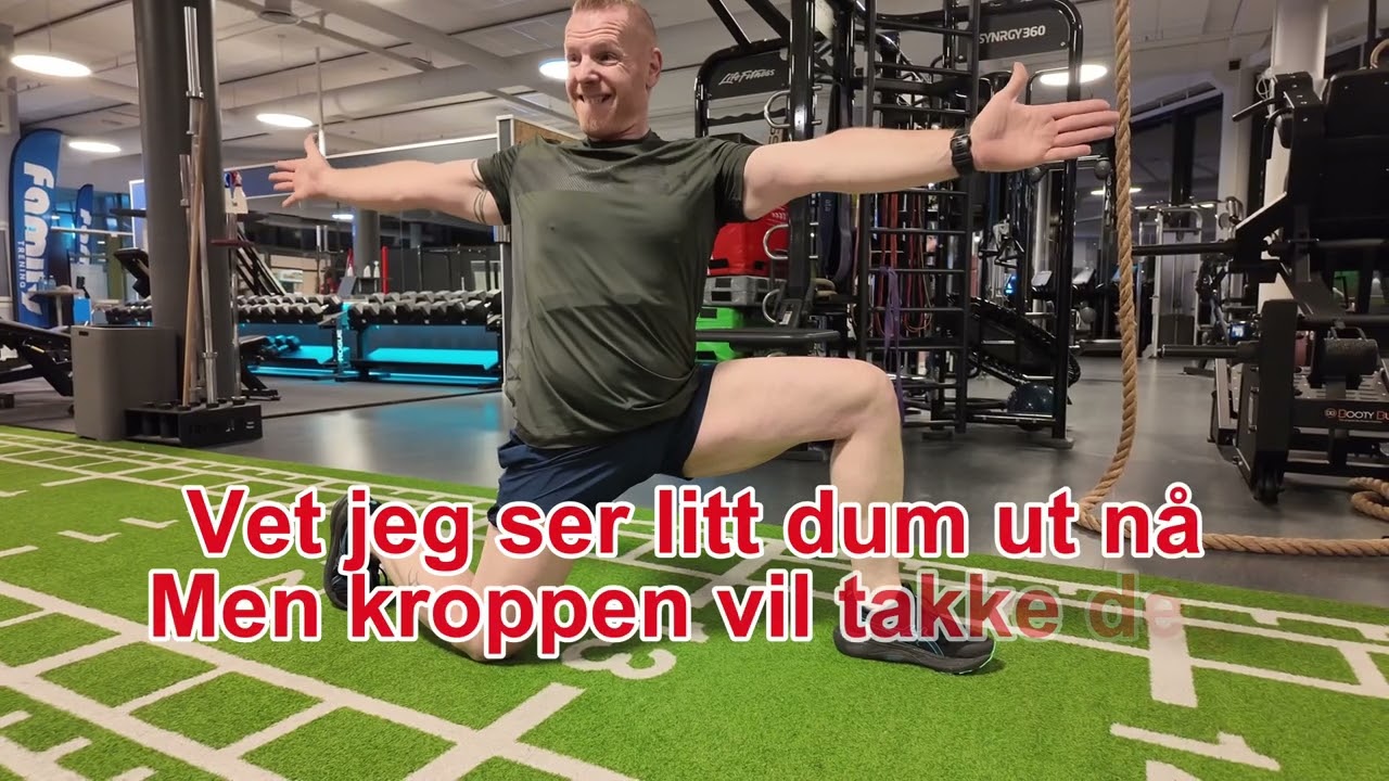 Veien til NM i golf 2027 episode 5
