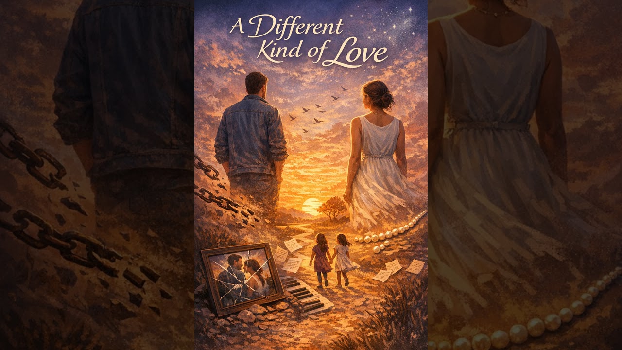 A Different Kind of Love 💔 | Emotional Piano Ballad About Letting Go & Rising Again (Official Song)